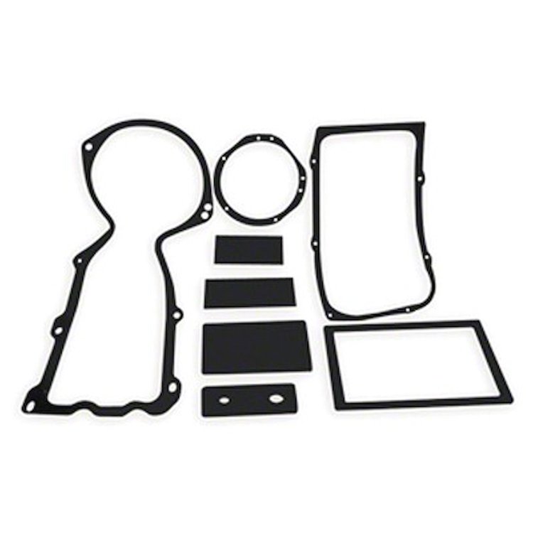 GMK4032379681S Heater Box Seal Kit 1968-1972 Gm A-Body With A/C