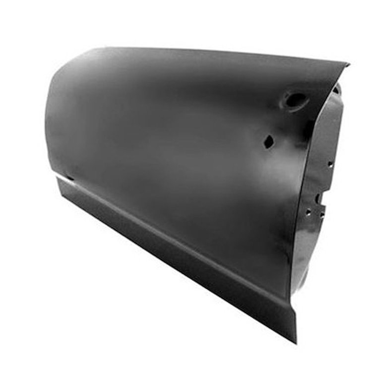 GMK403240068L Front Door Shell for 1968 Chevrolet Chevelle 2-Door Hardtop Or Convertible