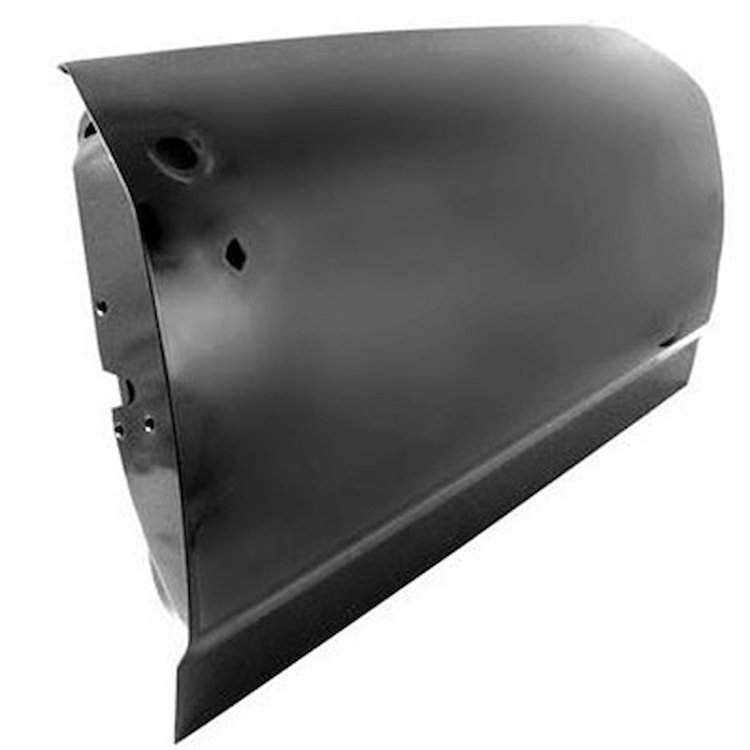 GMK403240068R Front Door Shell for 1968 Chevrolet Chevelle 2-Door Hardtop Or Convertible