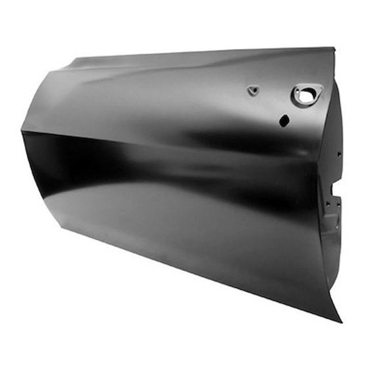 GMK403240069L Front Door Shell for 1969 Chevrolet Chevelle 2-Door Hardtop Or Convertible