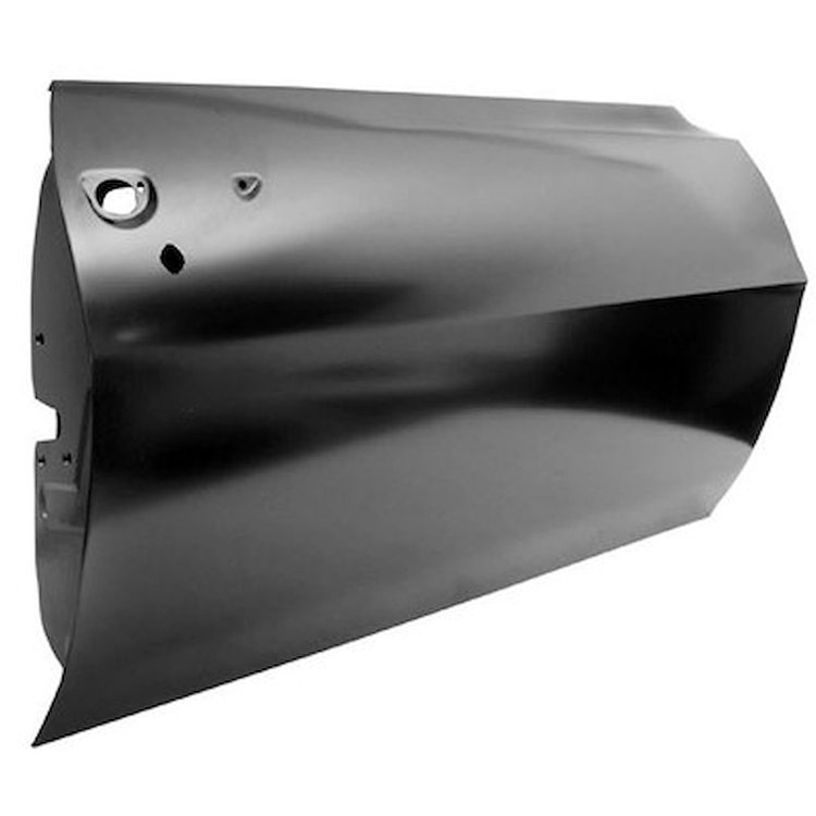 GMK403240069R Front Door Shell for 1969 Chevrolet Chevelle 2-Door Hardtop Or Convertible