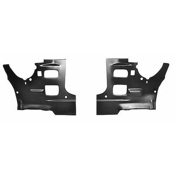 GMK4032406686P Hinge Pillar To Rocker Kick Panel Support for 1968-1972 Chevrolet Chevelle
