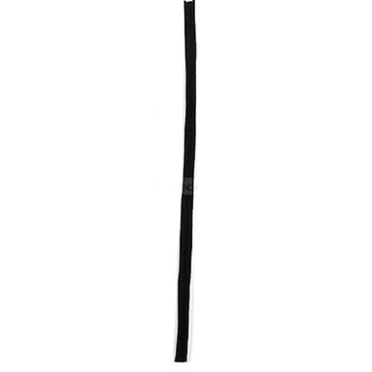 GMK4032418683 Rear Division Post Door Glass Run Channel for 1968-1972 2-Door Gm A-Body Sedan
