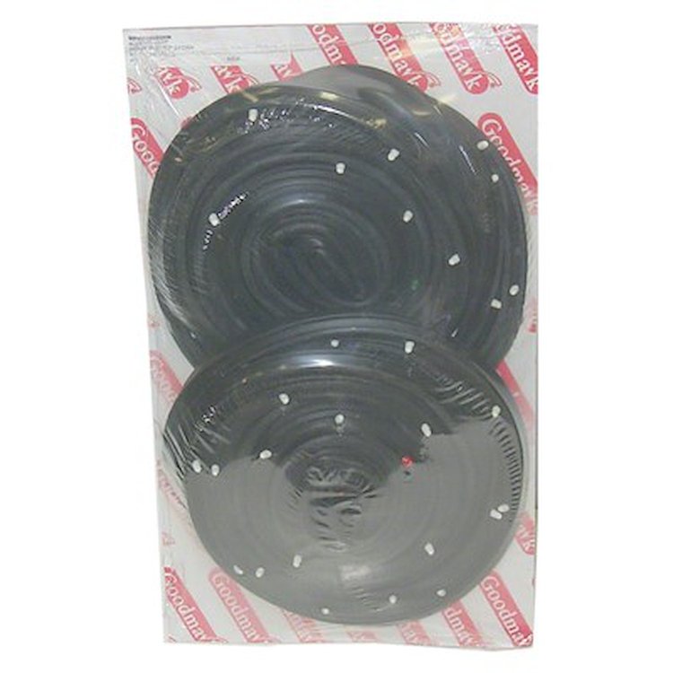 GMK4032425681P Door Weatherstrips Fits Select 1968-1972 Buick, Oldsmobile Models