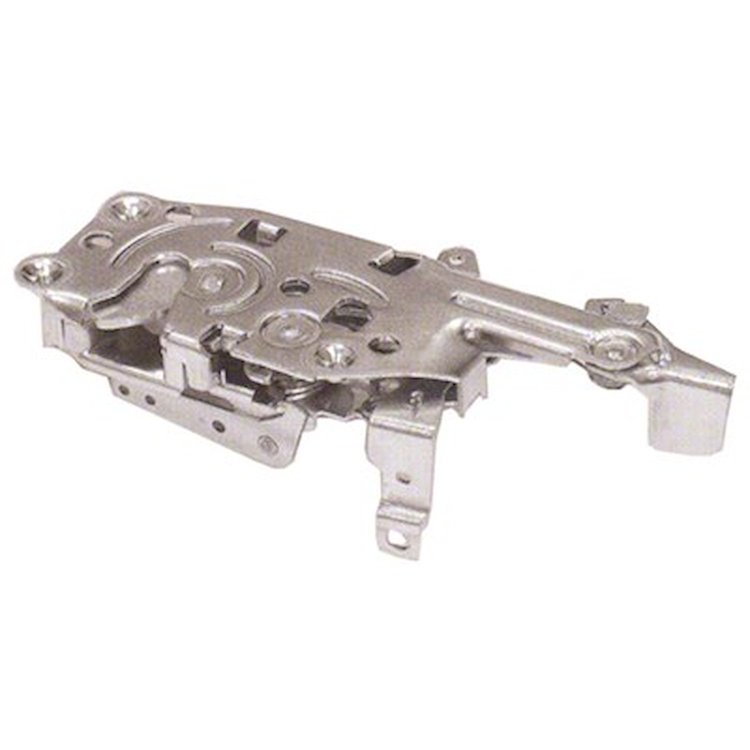 GMK403244469L Front Door Latch Assembly Fits Select 1969-1970 Buick, Chevrolet, Oldsmobile, Pontiac Models [Left/Driver Side]