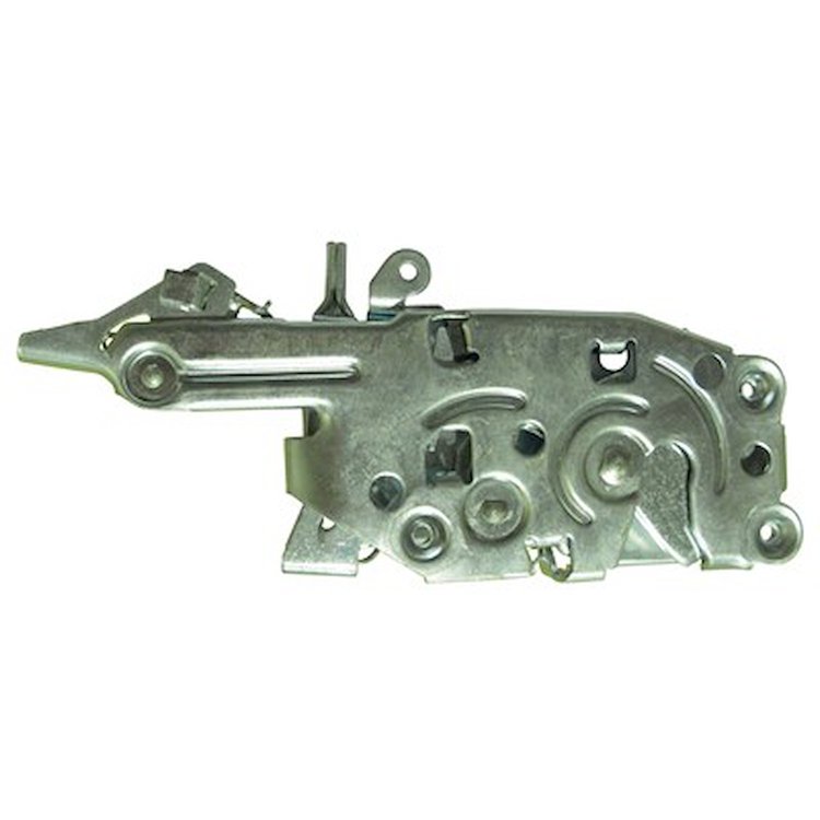 GMK403244469R Front Door Latch Assembly Fits Select 1969-1970 Buick, Chevy, Oldsmobile, Pontiac Models [Right/Passenger Side]