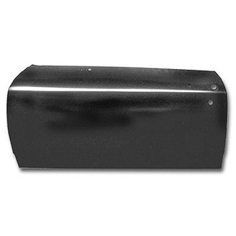 GMK403245068L Left/Driver Side Door Skin for 1968 Chevrolet Chevelle 2-Door Hardtop Or Convertible