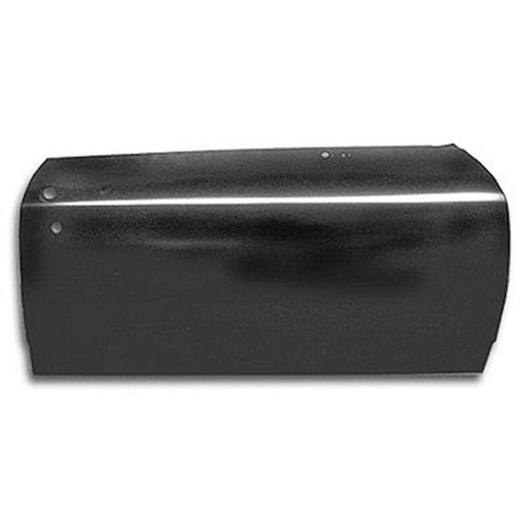 GMK403245068R Right/Passenger Side Door Skin for 1968 Chevrolet Chevelle 2-Door Hardtop Or Convertible
