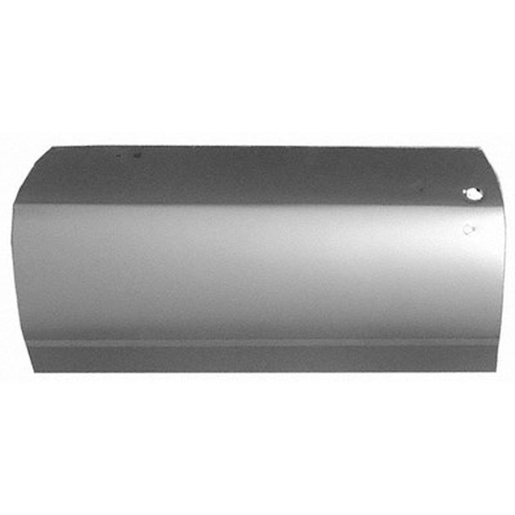 GMK403245069L Left/Driver Side Door Skin for 1969 Chevrolet Chevelle 2-Door Hardtop Or Convertible