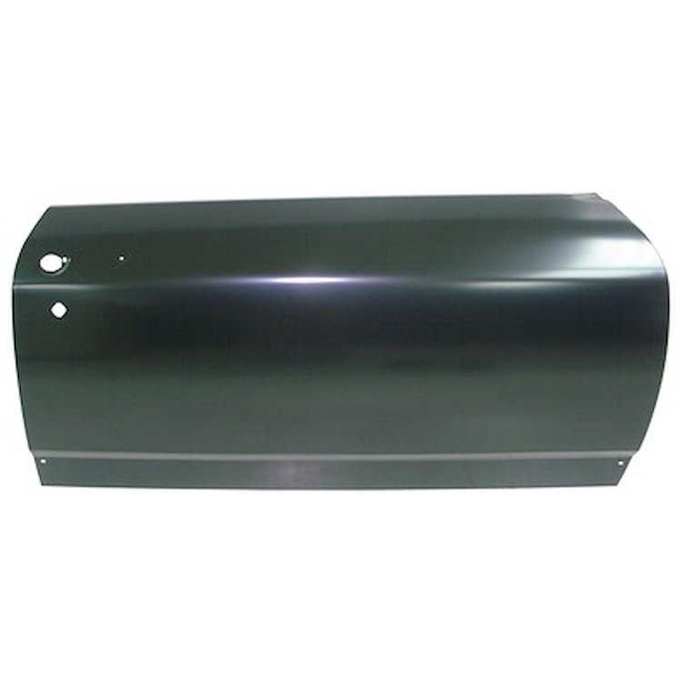 GMK403245069R Right/Passenger Side Door Skin for 1969 Chevrolet Chevelle 2-Door Hardtop Or Convertible