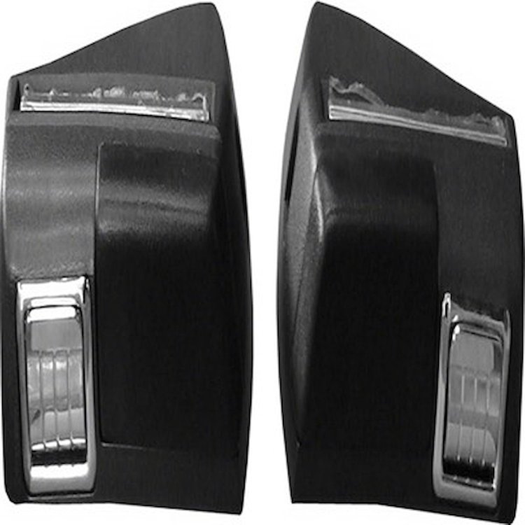 GMK403245669AP Left/Driver Side/Right/Passenger Side Armrest Assembly for 1968-1969 Chevrolet Chevelle