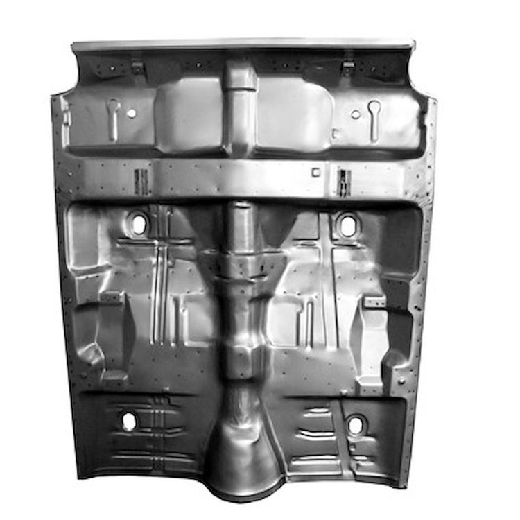 GMK4032500684S 1-Piece OE-Style Floor Pan Assembly for 1970-1972 Chevrolet Chevelle