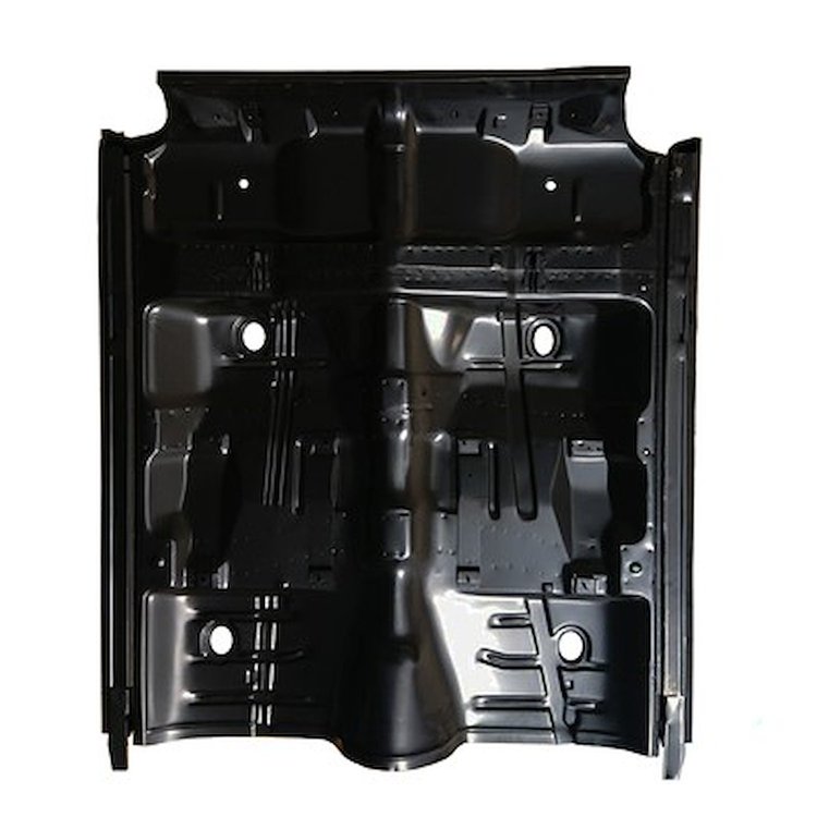 GMK4032500685S 1-Piece OE-Style Floor Pan Assembly for 1968-1969 Chevrolet Chevelle
