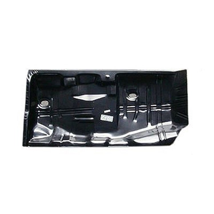 GMK403250068L Full-Length Floor Pan Fits Select 1968-1972 Buick, Chevy, Oldsmobile, Pontiac Models [Left/Driver Side]