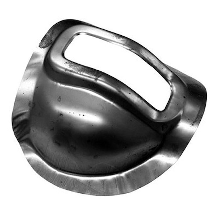 GMK4032507683 Steel Floor Shifter Hump for 1968-1972 Chevrolet Chevelle