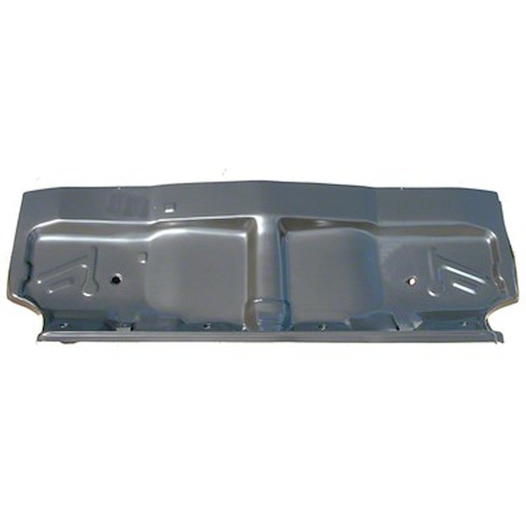 GMK4032511681S Under Rear Seat Floor Pan for 1968-1972 Gm Gm A-Body 2-Door [Full Size] Except El Camino