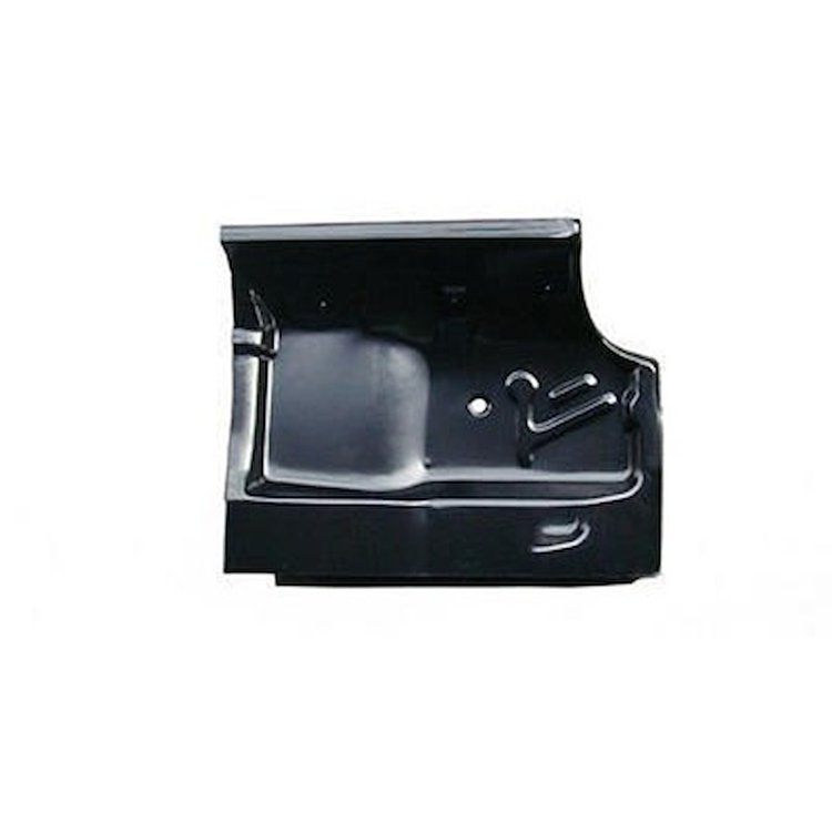 GMK403251168L Rear Floor Pan Patch for Left/Driver Side 1968-1972 Gm A-Body Edp Coated Oe-Style