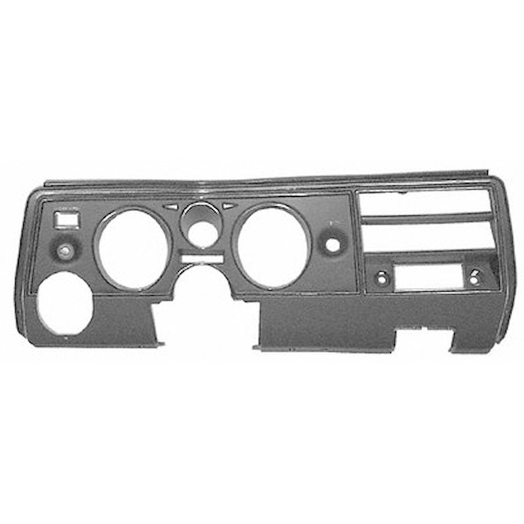 GMK4032523693 Instrument Carrier 69 Chevelle, El Camino With A/C