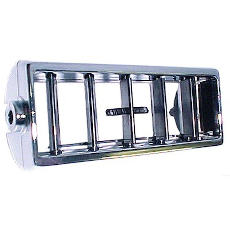 GMK4032523696P Air Deflectors for 1969-1972 All Chevrolet Cars & X-Body With A/C [Left/Driver Side/Right/Passenger Side]