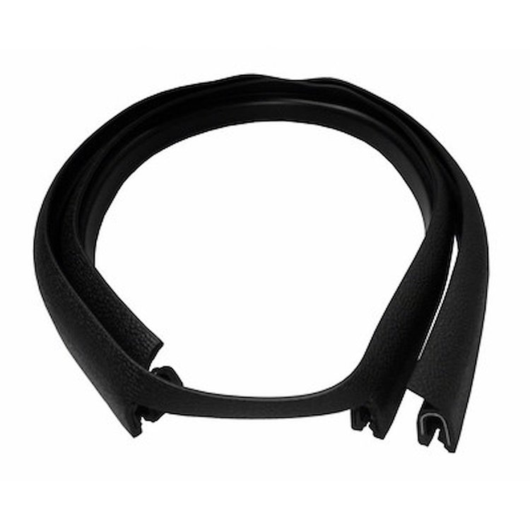 GMK4032533681 Black Headliner Front Windlace for 1968-1972 'A