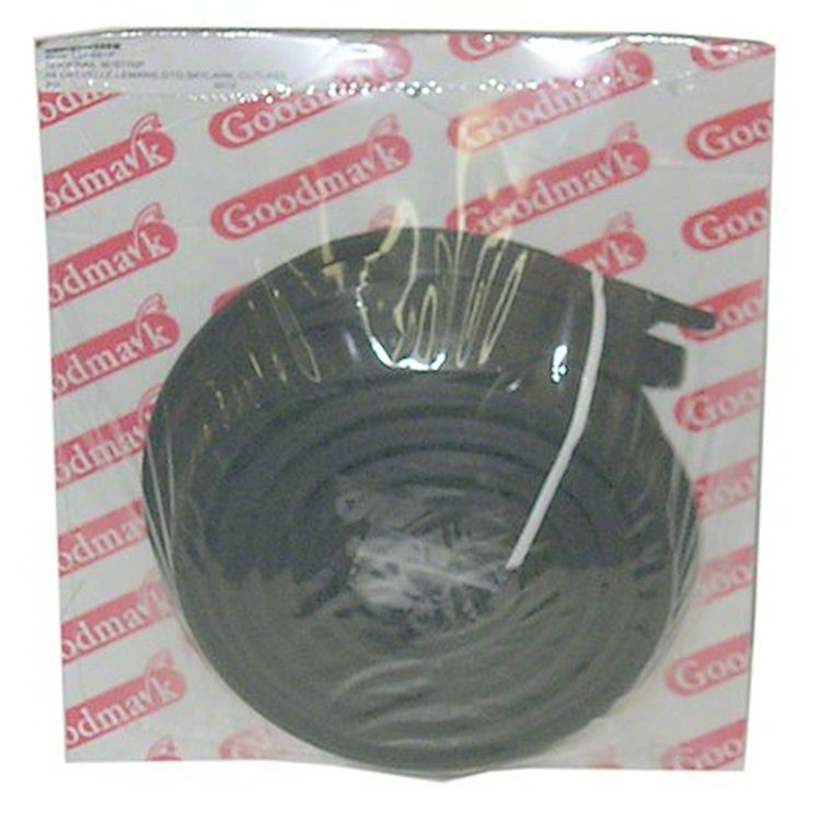 GMK4032537681P Left/Driver Side/Right/Passenger Side Pair Roof Rail Weatherstrips for 1968 Gm A-Body 2-Door Hardtop