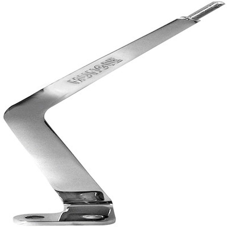 GMK4032552683C With Console Muncie 4-Speed Shifter Handle
