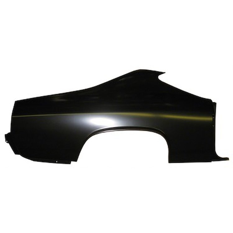 GMK403260168R Oe-Style Quarter Panel for 1968 Chevrolet Chevelle 2-Door Hardtop