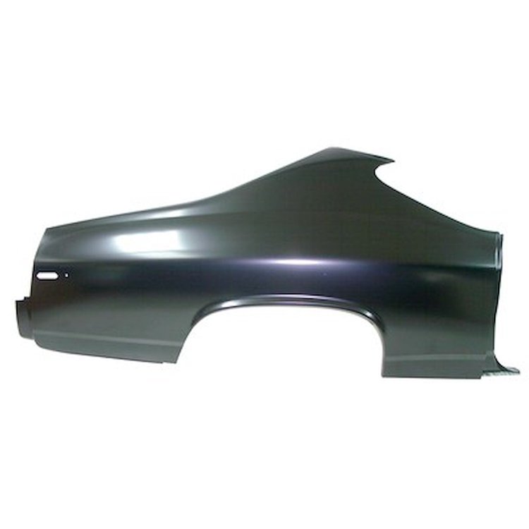 GMK403260169R Oe-Style Quarter Panel for 1969 Chevrolet Chevelle 2-Door Hardtop