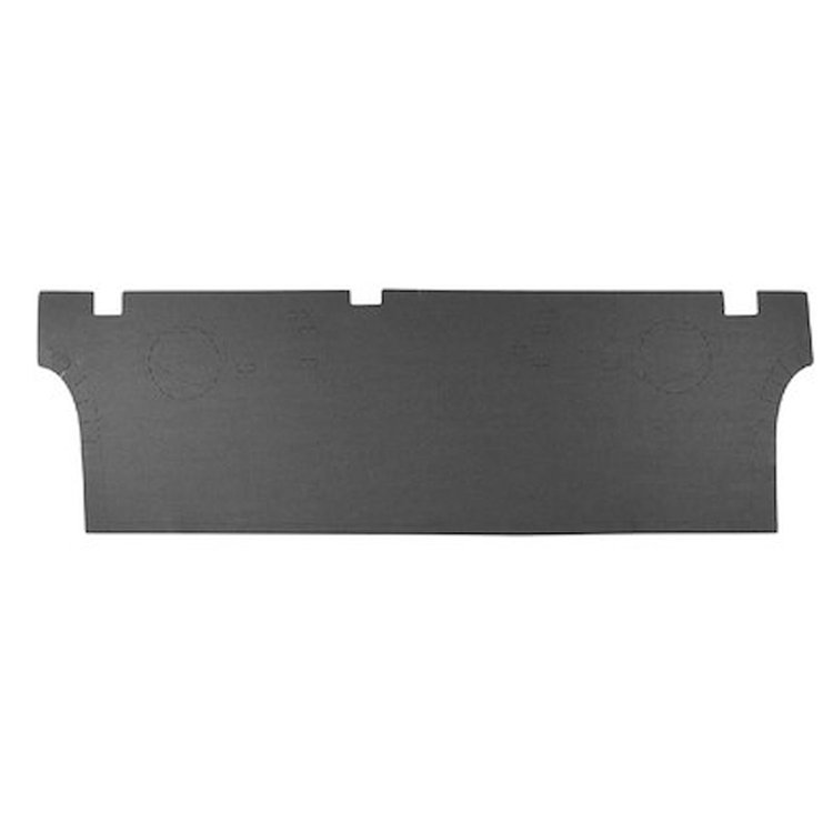 GMK4032648681 Trunk Divider Board 1968-1972 Chevelle 2 Door Sedan Hardtop