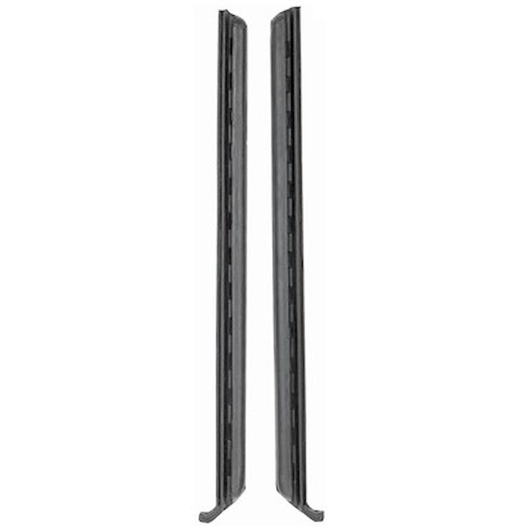 GMK403266468P With Steel Inserts Quarter Window Weatherstrips for 1968-1972 Gm A-Body
