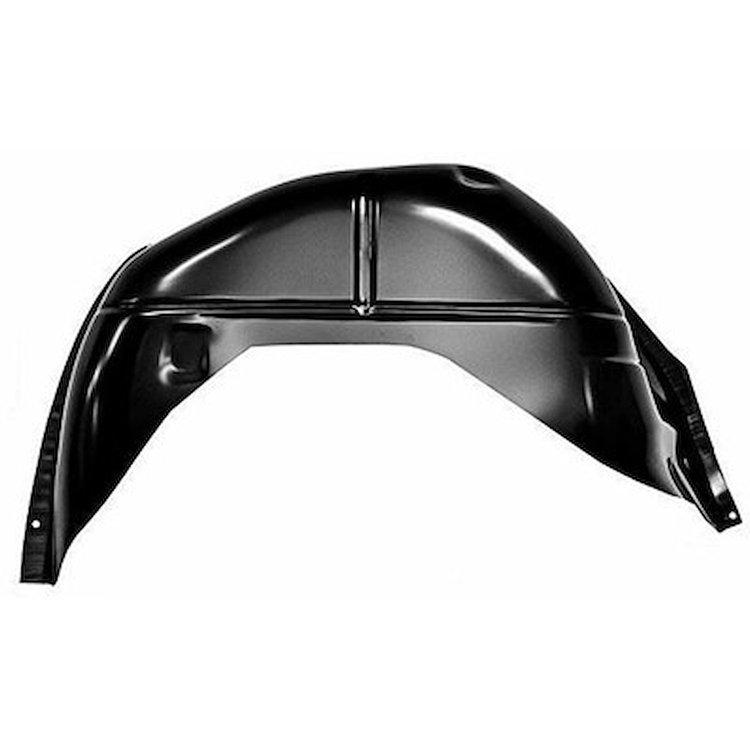 GMK4032670682R Rear WheeLeft/Driver Side Wheel Housing for 1968-1972 Chevrolet Chevelle