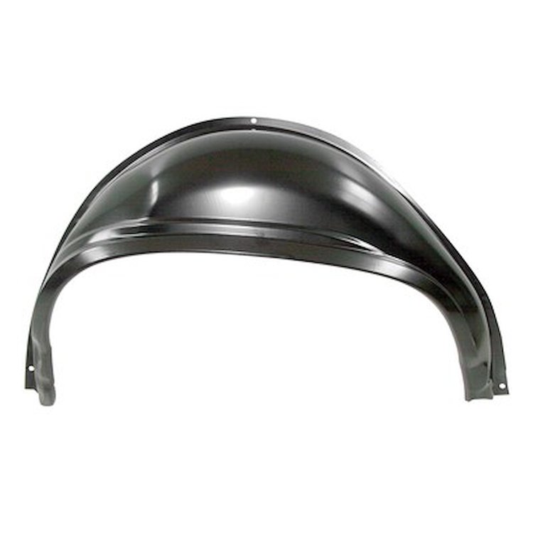 GMK403267568L Rear WheeLeft/Driver Side Wheel Housing for 1968-1969 Chevrolet Chevelle