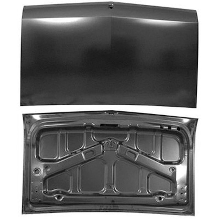 GMK403270068 Trunk Lid 1968-1972 Chevelle 1970-1972 Buick Gm A-Body Monte Carlo