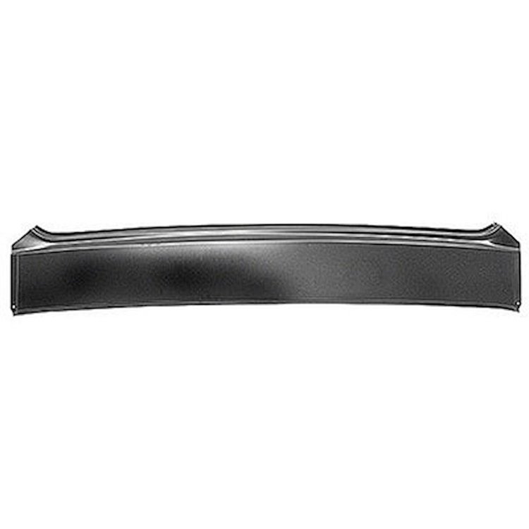 GMK4032710682 Deck Filler Panel 1970-1972 Chevelle Convertible Models Only