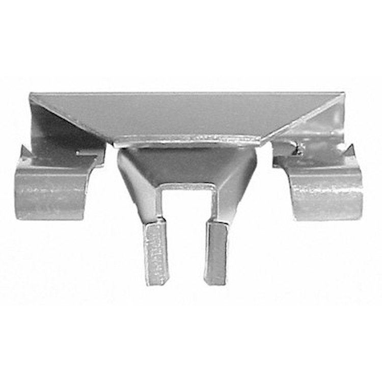 GMK4032711682 Pinchweld Molding Clip 1968-1972 Gm A-Body Use As Required
