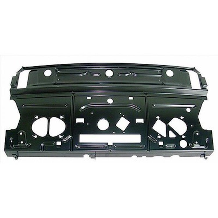 GMK403271268 Includes Inner Deck Filler Panel Package Tray Assembly for 1968-1972 Chevrolet Chevelle