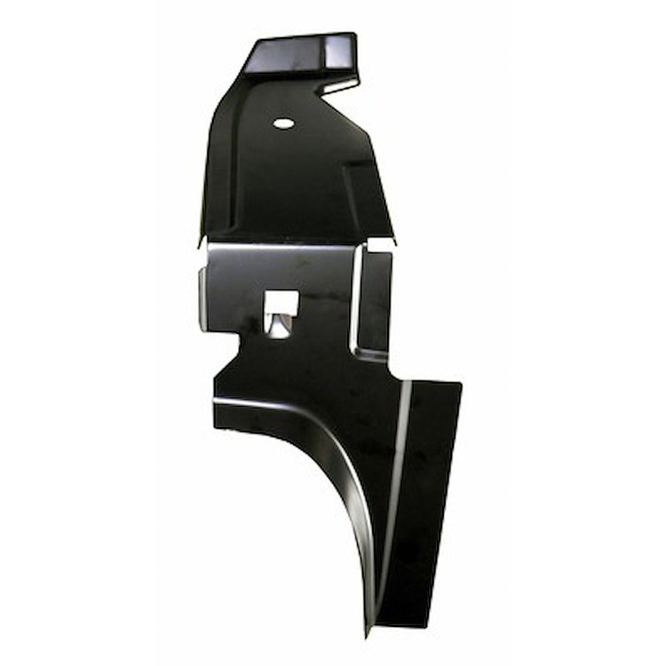 GMK4032712680R Right/Passenger Side Package Tray Extension for 1968-1972 Chevrolet Chevelle