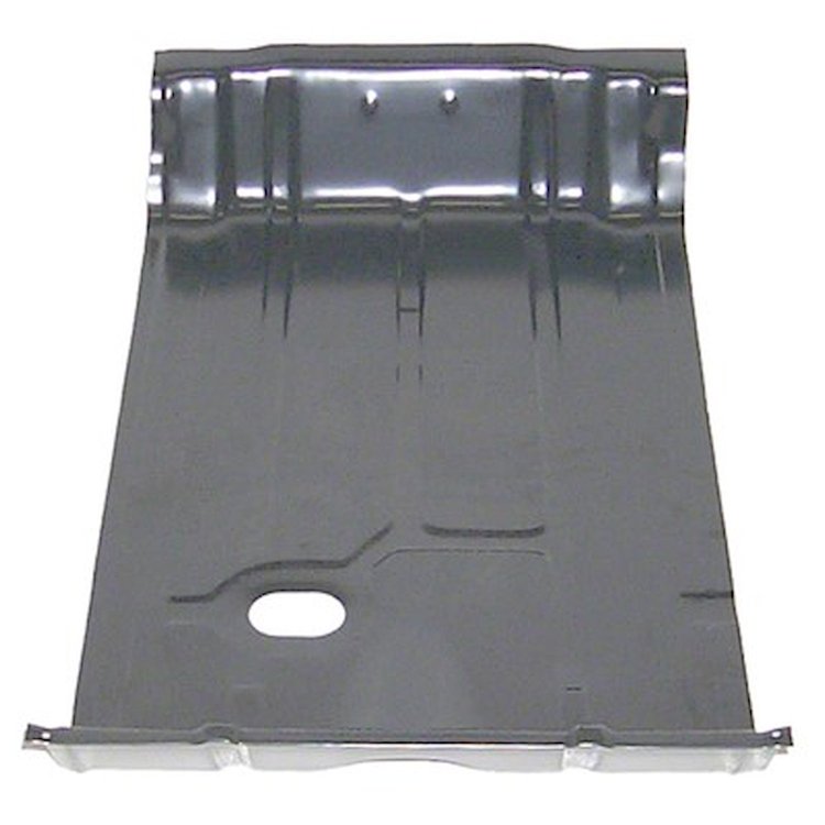 GMK4032720681 Center Trunk Floor Patch Fits Select 1968-1972 Buick, Chevrolet, Oldsmobile, Pontiac Models