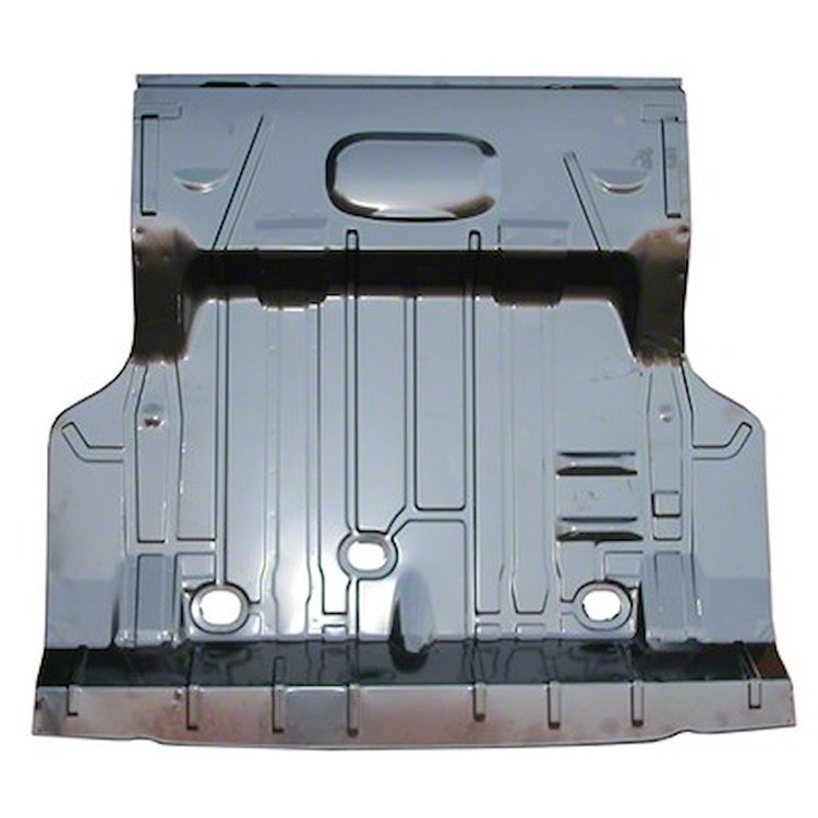GMK4032725681S OE-Style Trunk Floor Assembly for 1968 Chevrolet Chevelle