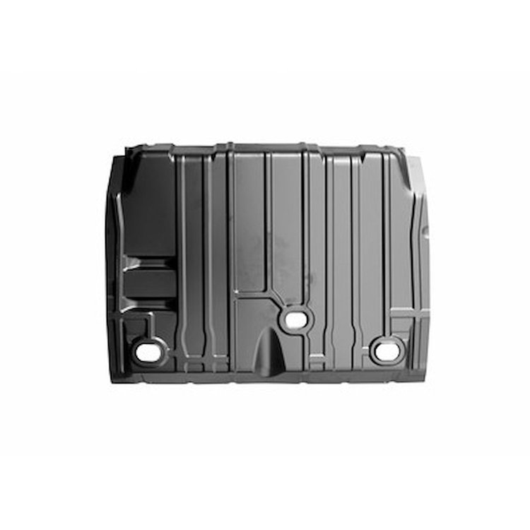 GMK4032725681U 1 Piece Center Section Trunk Floor Patch Fits Select 1968-1972 Buick, Chevrolet, Oldsmobile, Pontiac Models