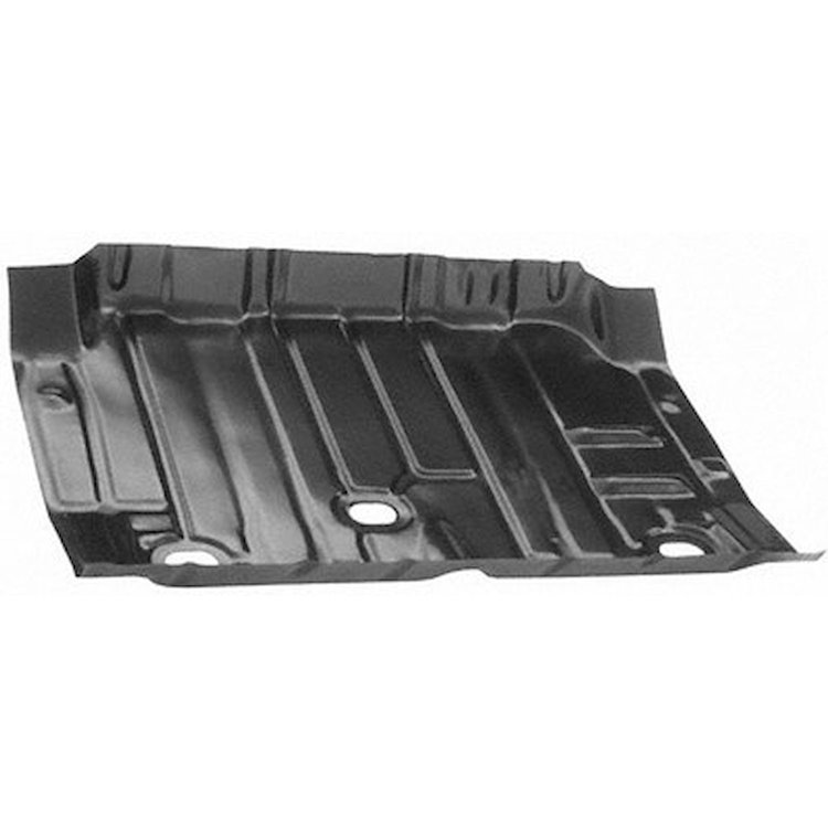 GMK403272568U Center Section Only Trunk Floor Patch for Fits Select 1968-1972 Buick, Chevrolet, Oldsmobile, Pontiac Models