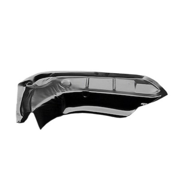 GMK403273569R Right/Passenger Side Trunk Floor Drop-Off for 1969 Chevrolet Chevelle
