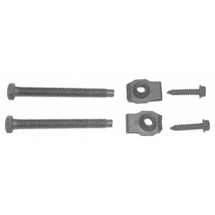 GMK4032749681S 6 Pieces [Bolts Fuel Tank Strap Hardware Kit for 1968-1972 Gm 'A' Will Not Fit Wagon Models