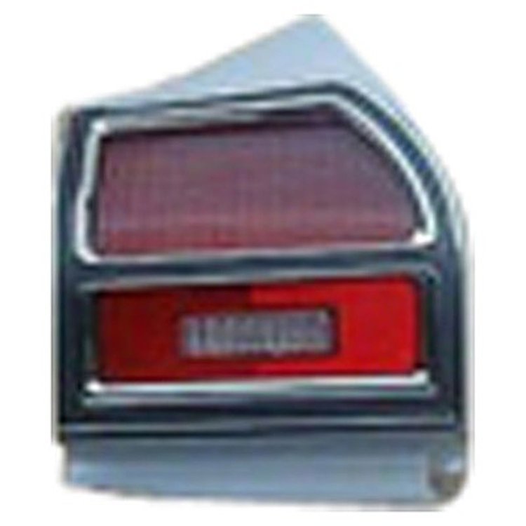 GMK403284269R Right/Passenger Side Tail Lamp Assembly for 1969 Chevrolet Chevelle [Except Wagon Models Or El Camino]