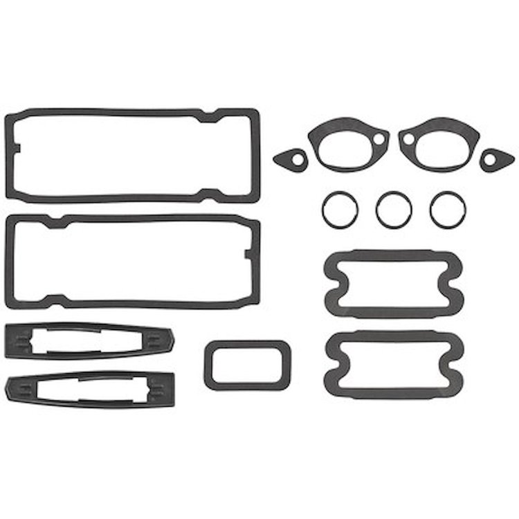 GMK403290168S Paint Seal Kit 1968 Chevelle
