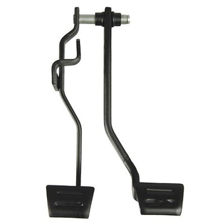 GMK4032915681S For Manual Transmission Brake/Clutch Pedal Assembly for 1968-1972 Chevrolet Chevelle