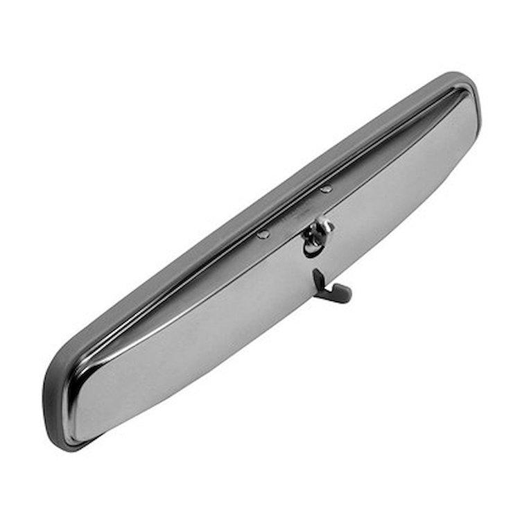 GMK4032935691 Inside Rear View Mirror 1969-1972 Gm A-Body 69-70 B-Body Without Map Lamp 12 Inch