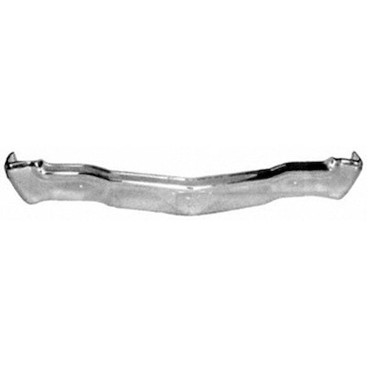 GMK403300071A Front Bumper for 1971-1972 Chevrolet Chevelle