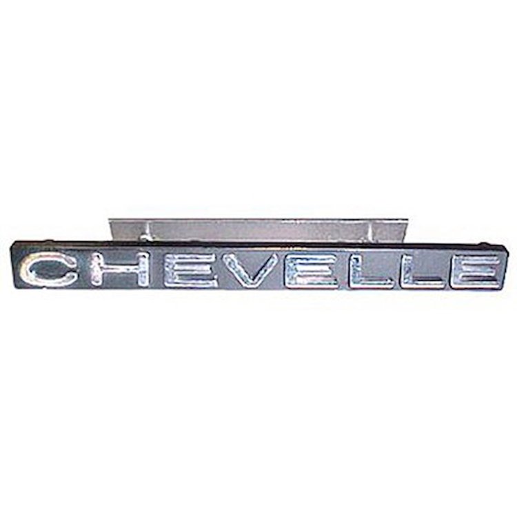 GMK4033058702 'Chevrolet Chevelle' Grille Emblem for 1970 Chevrolet Chevelle