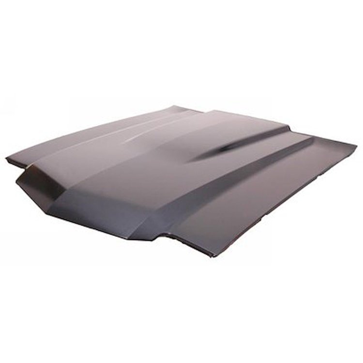 GMK403320070 Cowl Induction Style Hood for 1970-1972 Chevrolet Chevelle
